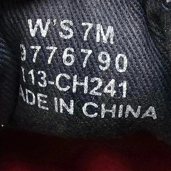 Sperry Top-sider Womens Size 7 Biscayne Navy and White Striped Loafers - Picture 7 of 10